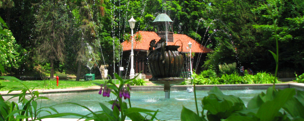 санаторий в Польше горы Бескиды Крыница-Здрой